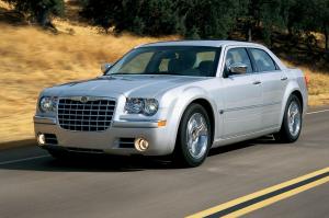Chrysler 300C Concept 2003 года